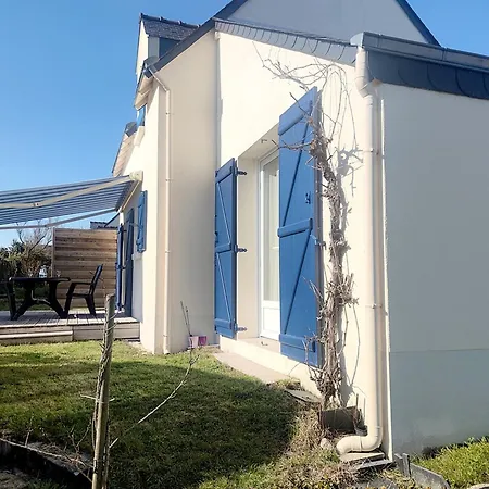 Maison Recente 6 Pers., Proche Plage, Jardin Paisible, Activites Variees - Fr-1-639-3 Tatil Evi *