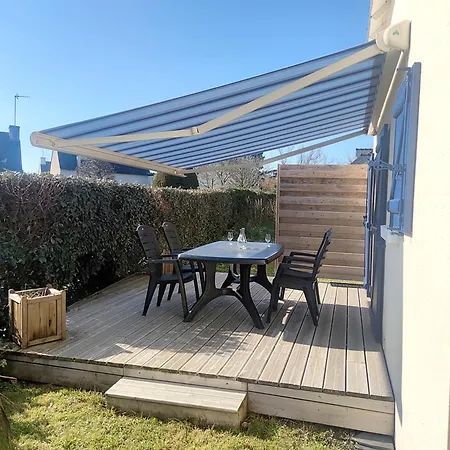 Tatil Evi Maison Recente 6 Pers., Proche Plage, Jardin Paisible, Activites Variees - Fr-1-639-3 Saint-Gildas-de-Rhuys